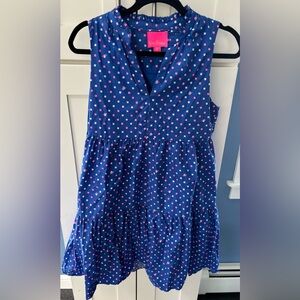Lilly Pulitzer Novella swing dress  (M)